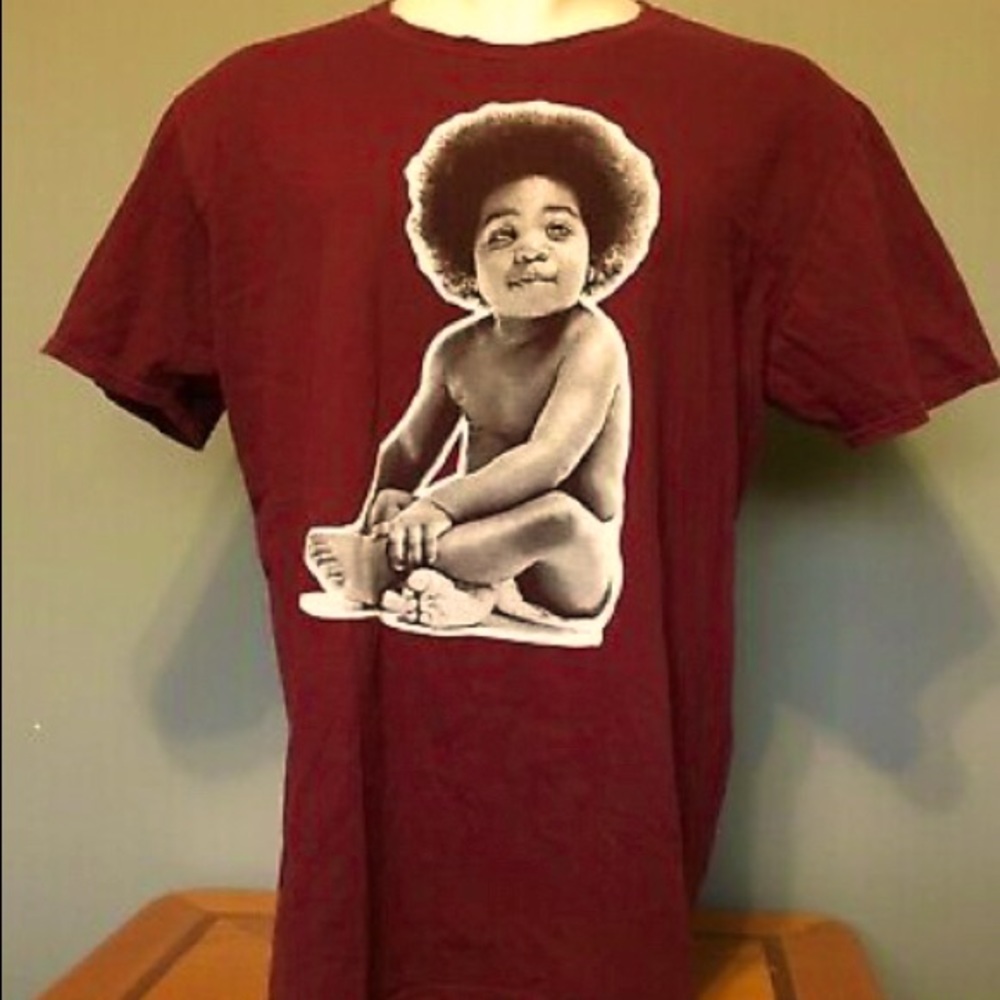 The Notorious B.I.G. Tee - image 1
